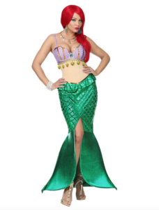 Ariel kostume til voksne, ariel udkl&aelig;dning til voksne, ariel kjole til voksne, ariel t&oslash;j til voksne, havfrue kostume til voksne, havfrue udkl&aelig;dning til voksne, havfrue kjole til voksne, havfrue t&oslash;kj til voksne, kostume til voksne, ariel voksenkostumer, havfrue kostumer til voksne, disney kostumer, alletiders disney