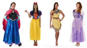 collage 10 300x165 - disney-prinsesse-kostume-til-voksne