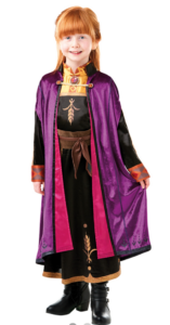 anna kostume til b&oslash;rn, anna udkl&aelig;dning til b&oslash;rn, anna b&oslash;rnekostumer, anna kostumer, anna festkjoler, anna fra frost kostume, frost 2 b&oslash;rnekostumer, anna kostume fra frost 2, frost 2 anna kostume, frozen 2 anna kostume