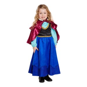 anna kostume til b&oslash;rn, anna udkl&aelig;dning til b&oslash;rn, anna b&oslash;rnekostumer, anna kostumer, anna festkjoler, anna fra frost kostume, frost 2 b&oslash;rnekostumer, anna kostume fra frost 2, frost 2 anna kostume, frozen 2 anna kostume