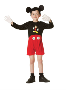 mickey mouse b&oslash;rnekostume 220x300 - mickey mouse b&oslash;rnekostume