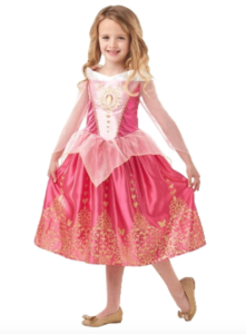 tornerose b&oslash;rnekostume 221x300 - tornerose b&oslash;rnekostume