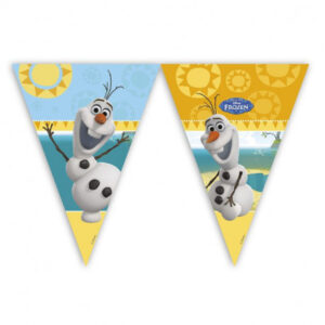 olaf f&oslash;dselsdag, olaf b&oslash;rnef&oslash;dselsdag, olaf festartikler, olaf bordd&aelig;kning, frost f&oslash;dselsdag