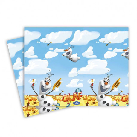 olaf plastik dug - Olaf f&oslash;dselsdag