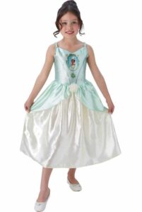 tiana kostume til b&oslash;rn, tiana udkl&aelig;dning til b&oslash;rn, disney prinsesse udkl&aelig;dning til b&oslash;rn, disney prinsesse kostume til b&oslash;rn, alletiders disney