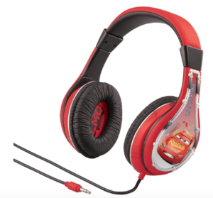 cars h&oslash;retelefoner til b&oslash;rn, cars headset til b&oslash;rn, cars hovedtelefoner til b&oslash;rn, h&oslash;retelefoner med lav lyd, disney h&oslash;retelefoner, disney hovedtelefoner, disney headset, mcqueen h&oslash;retelefoner til b&oslash;rn, cars gaver, mcqueen gaver
