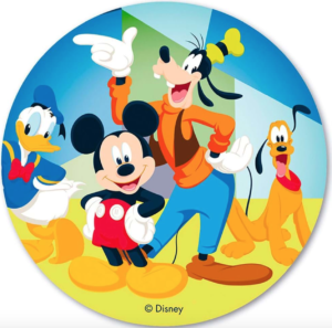 mickey mouse kageprint, mickey mouse sukkerprint, mickey mouse spiseligt billede, mickey mouse kager, mickey mouse kage, nem mickey mouse kage, mickey mouse f&oslash;dselsdag, mickey mouse f&oslash;dselsdagstema, mickey mouse f&oslash;dselsdagsfest, disney kageprint, disney sukkerprint, disney spiseligt billede, alletiders disney