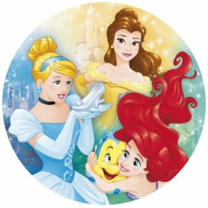 disney prinsesser kageprint, disney prinsesser sukkerprint, disney prinsesser spiseligt papir, disney prinsesser kagepynt, disney kageprint, disney sukkerprint, alletiders disney