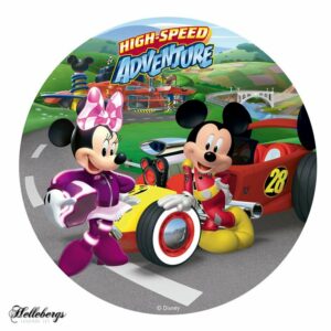 Minnie mouse kageprint, minnie mouse sukkerprint, minnie mouse spiseligt billede, minnie mouse nemme kager, minnie mouse kager, minnie mouse f&oslash;dselsdag, disney kageprint, disney sukkerprint, disney spiselige billeder, alletiders disney