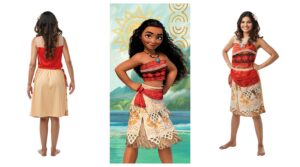 vaiana kostume til voksne, vaiana kostume, vaiana udkl&aelig;dning til voksne, moana kostume til voksne, moana voksenkostume, vaiana voksenkostume, vaiana fastelavnskostume til voksne, disney kostume til voksne, disney voksenkostumer