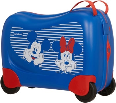Disney Minnie Mouse børnekuffert - Minnie Mouse kuffert