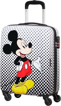 Mickey Mouse kabinekuffert - Mickey Mouse kuffert