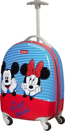 Mickey mouse spinner trolley - Mickey Mouse kuffert