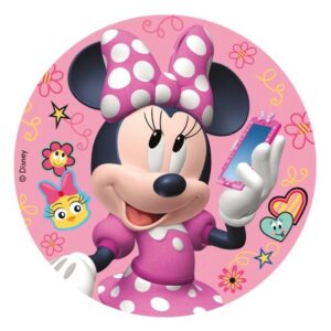 Minnie Mouse sukkerprint 300x300 - Minnie Mouse sukkerprint