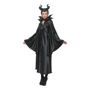 maleficent kostume til voksne, maleficent udkl&aelig;dning til voksne, maleficent voksenkostumer, maleficent kostumer, kvindelige skurke kostume, disney skurk kostume, disney skurk udkl&aelig;dning, maleficent 2