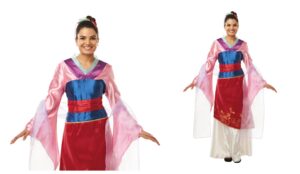 mulan kostume til voksne, mulan udkl&aelig;dning til voksne, mulan t&oslash;j til voksne, disney voksenkostumer, disney kostumer til voksne, mulan voksenkostumer, disney prinsesse kostume til voksne, mulan fastelavnskostume til voksne, geisha kostume til voksne