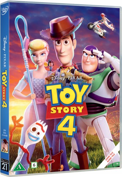 Toy Story 4 julekalender toy story 4 film - Toy Story 4 julekalender