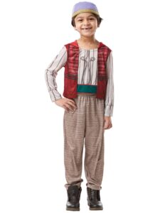 Disney Aladdin kostume til børn Aladdin kostume til børn, aladdin udklædning til børn, aladdin børnekostume, aladdin kostumer, genie kostume til børn, genie børnekostume, jasmin kostume til børn, Jasmin børnekostume, disney kostumer, disney børnekostume, disney kostume til børn, disney fastelavnskostumer til børn