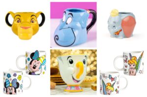 disney kopper, disney krus, krus med disney print, kopper med disney print, disney kop, simba kop, genie kop, minnie mouse kop, mickey mouse kop, britto design disney kopper, disney gaver, gave til disney fan