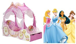 disney prinsesse seng, disney prinsesse juniorseng, disney prinsesse b&oslash;rneseng, disney prinsesser juniorseng, disney prinsesse m&oslash;bler til b&oslash;rnev&aelig;relset, disney prinsesse b&oslash;rnem&oslash;bler