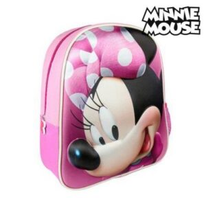 minnie mouse rygs&aelig;k, minnie mouse taske, minnie mouse b&oslash;rnerygs&aelig;k, minnie mouse b&oslash;rnehavetaske, minnie mouse tasker, minnie mouse skoletaske, minnie mouse gaver, minnie mouse rygs&aelig;kke