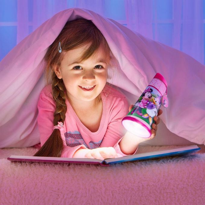 Minnie mouse nat lampe - Minnie Mouse natlampe til b&oslash;rn
