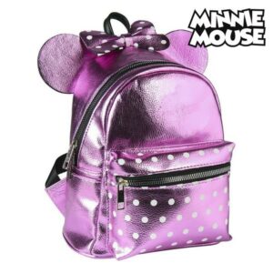 minnie mouse rygs&aelig;k, minnie mouse taske, minnie mouse b&oslash;rnerygs&aelig;k, minnie mouse b&oslash;rnehavetaske, minnie mouse tasker, minnie mouse skoletaske, minnie mouse gaver, minnie mouse rygs&aelig;kke