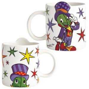 disney kopper, disney krus, krus med disney print, kopper med disney print, disney kop, simba kop, genie kop, minnie mouse kop, mickey mouse kop, britto design disney kopper, disney gaver, gave til disney fan