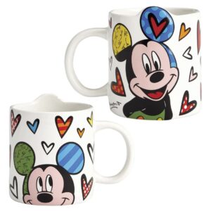 disney kopper, disney krus, krus med disney print, kopper med disney print, disney kop, simba kop, genie kop, minnie mouse kop, mickey mouse kop, britto design disney kopper, disney gaver, gave til disney fan
