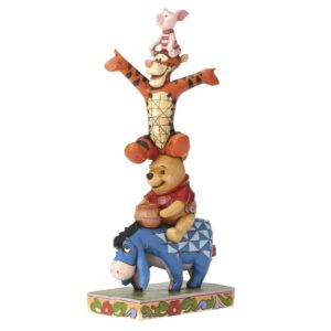 Jim Shore - Peter Plys figurer, jim shore peter plys figur, jim shore disney figurer, jim shore disney figurer tilbud, jim shore peter plys figurer tilbud, gave til peter plys fan, peter plys gaver, peter plys samler objekter