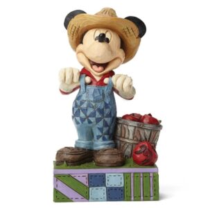 im Shore - Mickey Mouse figurer, jim shore disney figurer, jim shore mickey mouse figur, jim shore figurer, jim shore disney figurer tilbud, Mickey mouse gaver, mickey mouse samlerobjekter, gave til mickey mouse fan
