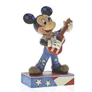 Jim Shore Disney figur mickey Mouse - Jim Shore - Mickey Mouse figurer