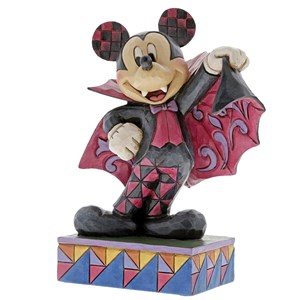 Jim shore mickey mouse figur - Jim Shore - Mickey Mouse figurer