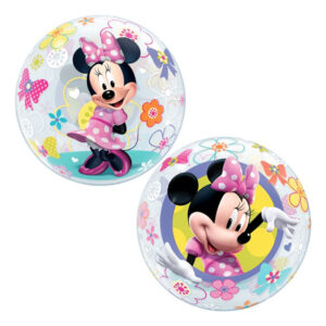 minnie mouse folieballon, minie mouse folieballoner, minnie mouse balloner, minnie mouse f&oslash;dselsdag, minnie mouse b&oslash;rnef&oslash;dselsdag, minnie mouse festartikler
