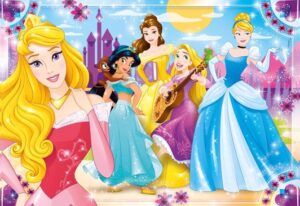 disney prinsesser puslespil, disney princess puslespil, disney prinsesser puslespil til voksne, disney prinsesser puslespil til b&oslash;rn, disney prinsesser gaver, disney princess gaver, disney princess gaveideer, disney b&oslash;rnepuslespil, disney voksen puslespil