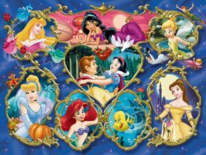 disney prinsesser puslespil, disney princess puslespil, disney prinsesser puslespil til voksne, disney prinsesser puslespil til b&oslash;rn, disney prinsesser gaver, disney princess gaver, disney princess gaveideer, disney b&oslash;rnepuslespil, disney voksen puslespil