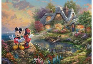 Minnie mouse puslespil, minnie mouse puzzlespil, minnie mouse puslespil til voksne, minnie mouse puslespil til voksne, disney puslespil til voksne, disney puslespil til b&oslash;rn, minne mouse gaver, minnie mouse gaveideer