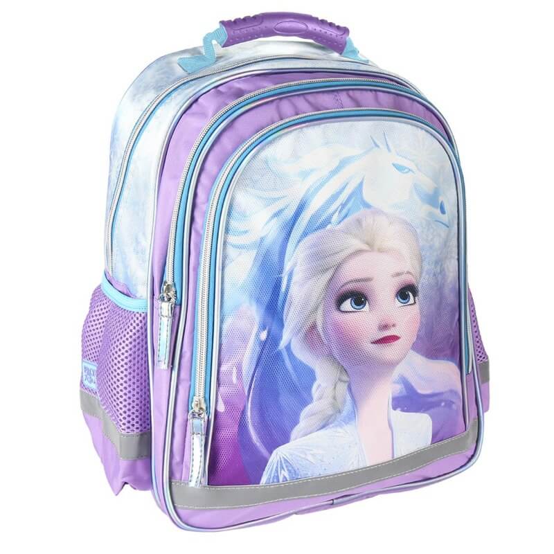 Disney Frost 2 skoletaske - Frost skoletasker 2021