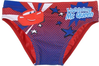 Mcqueen badebukser - Cars badet&oslash;j til b&oslash;rn