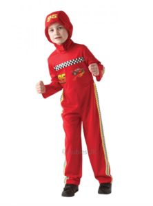 Cars kostume til b&oslash;rn, cars udkl&aelig;dning til b&oslash;rn, cars t&oslash;j til b&oslash;rn, cars dragt til b&oslash;rn, mcqueen kostume til b&oslash;rn, mcqueen udkl&aelig;dning til b&oslash;rn, cars 3, cars kostumer, cars b&oslash;rnekostumer, alletiders disney