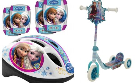 frost løbehjul til børn, frost 2 løbehjul til piger, frozen løbehjul til børn, frozen 2 løbehjul, frost løbehjul med 3 hjul, disney løbehjul til piger, disny løbehjul med 3 hjul