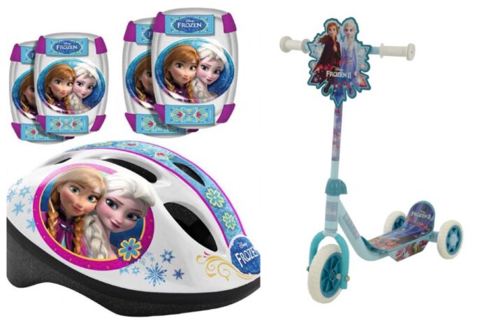 Disney Frost løbehjul til børn