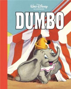 dumbo gaveideer, dumbo gaver, dumbo indretning til b&oslash;rnev&aelig;relset, dumbo film, dumbo taske, dumbo bamse, disney gaveideer, disney gaver