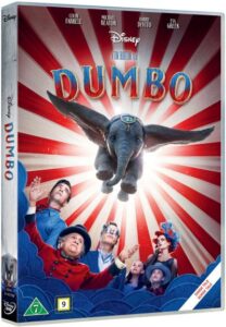 dumbo gaveideer, dumbo gaver, dumbo indretning til b&oslash;rnev&aelig;relset, dumbo film, dumbo taske, dumbo bamse, disney gaveideer, disney gaver