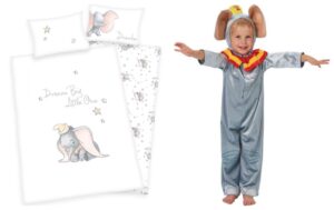 dumbo gaveideer, dumbo gaver, dumbo indretning til b&oslash;rnev&aelig;relset, dumbo film, dumbo taske, dumbo bamse, disney gaveideer, disney gaver