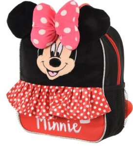 minnie mouse rygs&aelig;k, minnie mouse taske, minnie mouse b&oslash;rnerygs&aelig;k, minnie mouse b&oslash;rnehavetaske, minnie mouse tasker, minnie mouse skoletaske, minnie mouse gaver, minnie mouse rygs&aelig;kke