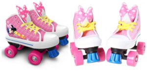 minnie mouse rullesk&oslash;jter, minnie mouse inliners, rullesk&oslash;jter til b&oslash;rn, disney rullesk&oslash;jter til b&oslash;rn, rullesk&oslash;jter med minnie mouse, minnie mouse gaver