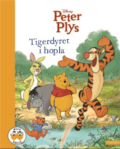 peter plys gaveideer, peter plys gaver, peter plys film, peter plys b&oslash;ger, peter plys bamser