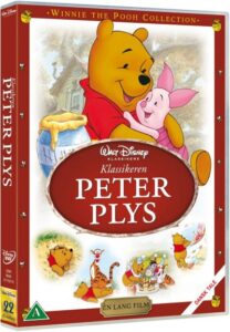 peter plys gaveideer, peter plys gaver, peter plys film, peter plys b&oslash;ger, peter plys bamser