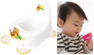 disney potte, disney pottetr&aelig;ning, disney toiletpotte, disney b&oslash;rneskammel, disney toilets&aelig;de til b&oslash;rn, potte med disney motiv, disney baby